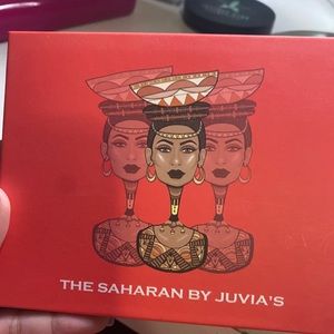 Juvias place palette